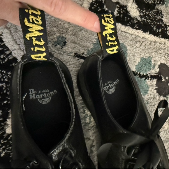 Dr. Martens Caraya Platform Loafers size 9 - Picture 11 of 14